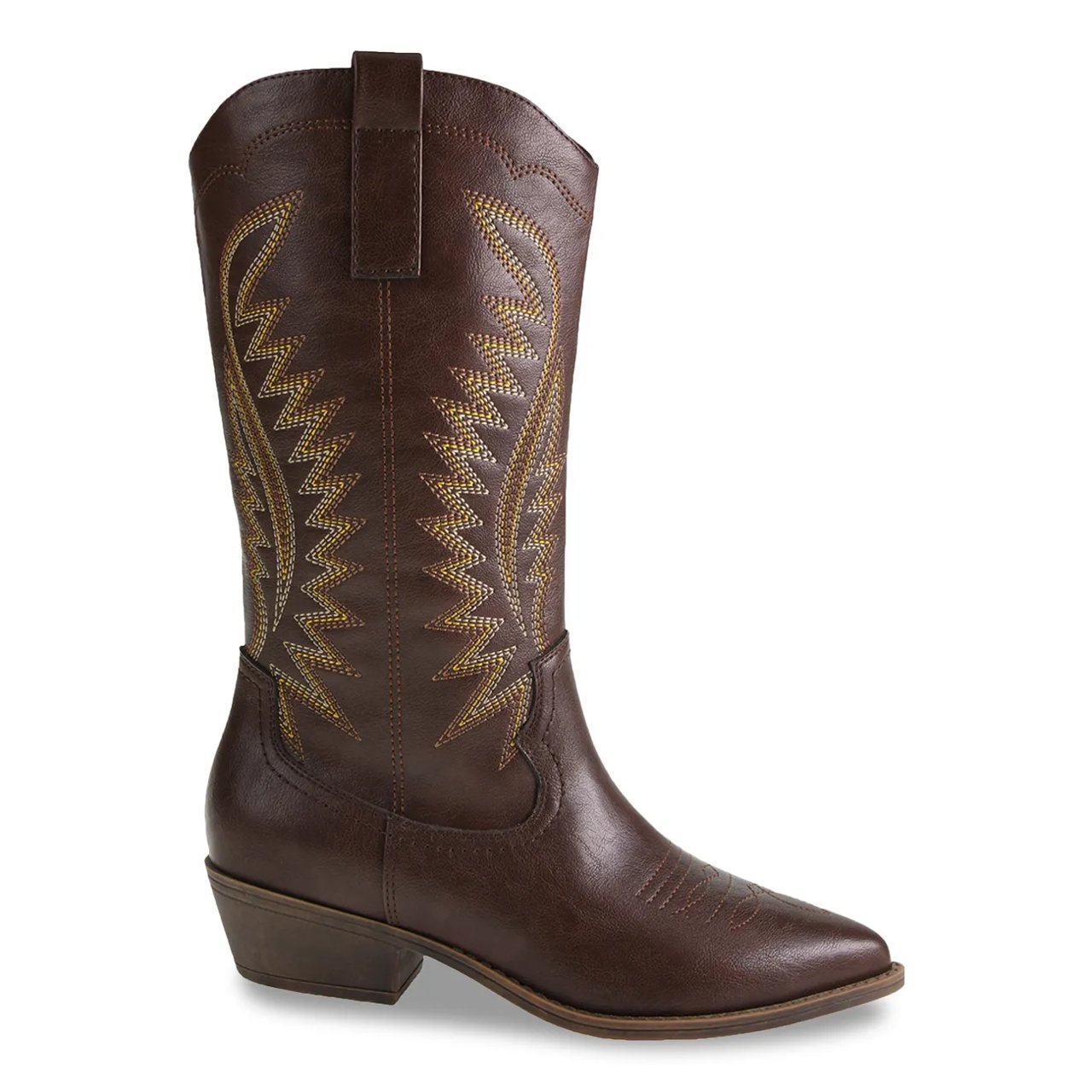 Women's Jumble Smooth Western Tall Boot