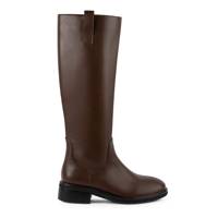 Women's Calm Riding Boot BROWN view