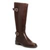 Women's Sham Knee High Riding Boot BRUNETTE view