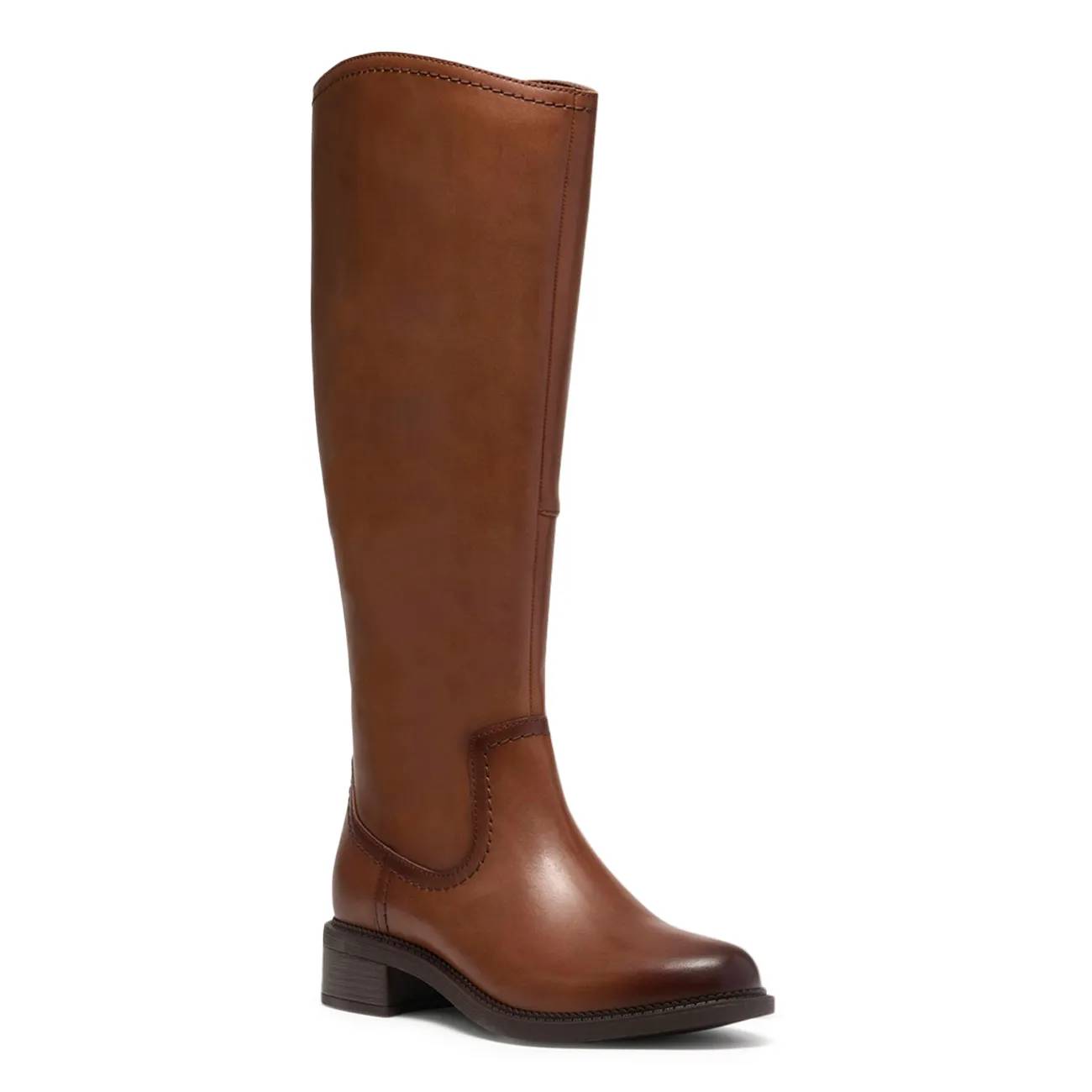 Clarks Women's Maye Ride Tall Boot