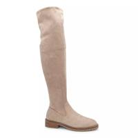 Lizbeth Over-The-Knee Boot Taupe view