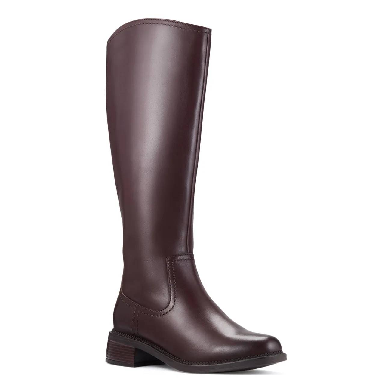 Clarks Women's Maye Ride Tall Boot