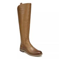 Meyer Knee High Riding Boot TAN WIDE WIDTH  WIDE CALF view