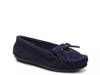 Kilty Moccasin Navy view