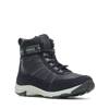 Women's Approach Sport Mid Polar Waterproof Winter Boot Black view