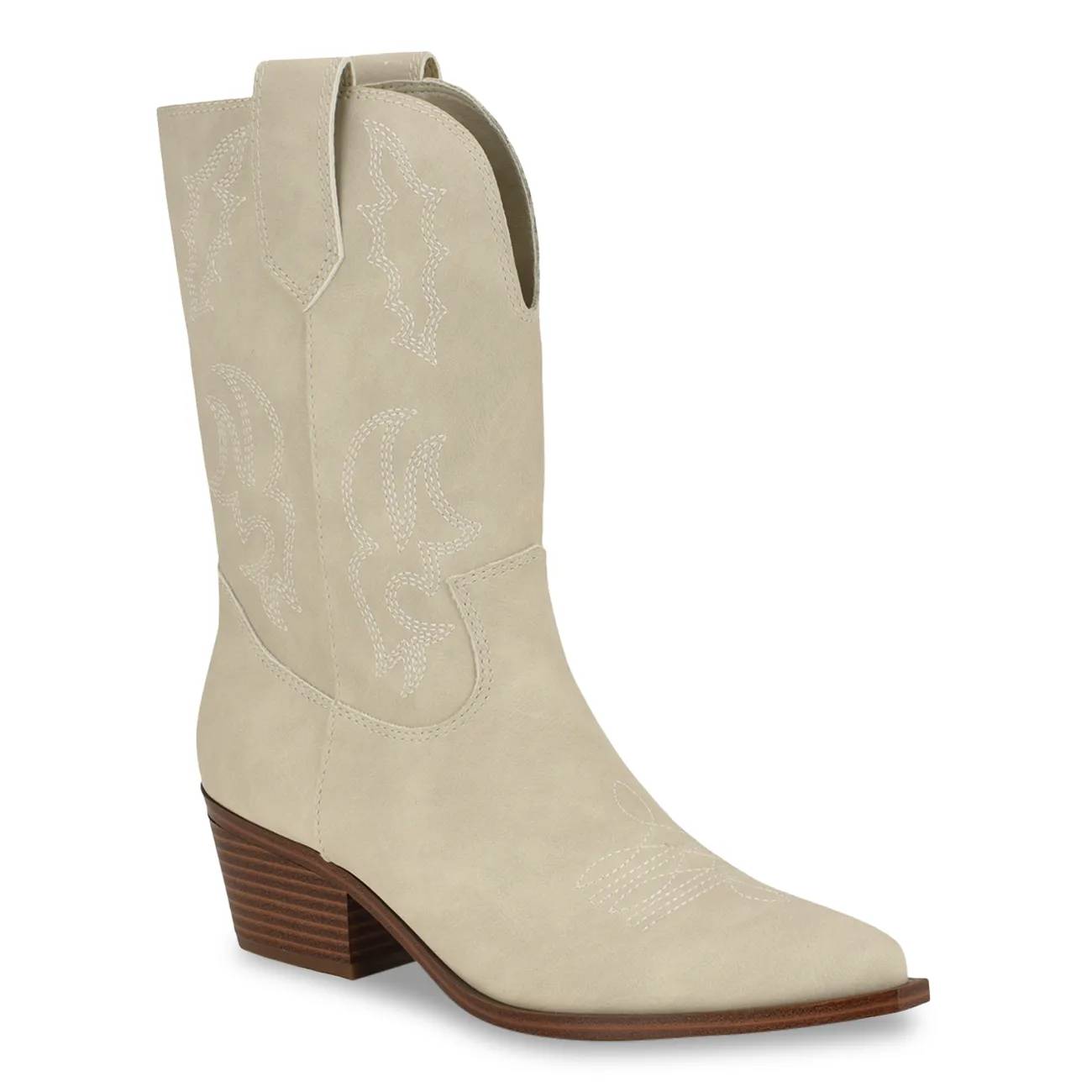 Nine West Women's Cowboy Yanel 3 Boot