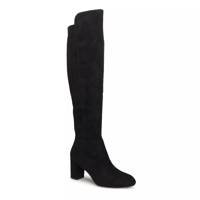 Hayd Knee High Boot Black view