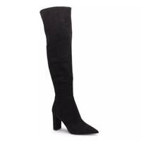 Haya1 Over The Knee Boot Black view