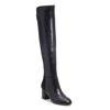 Kaza Over The Knee Boot BLACK view
