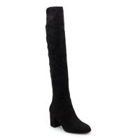 Kaza Supreme Stretch Over The Knee Boot BLACK view