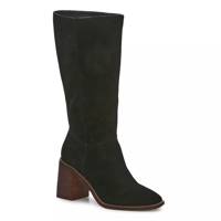 Ravvi Boot Black Suede view