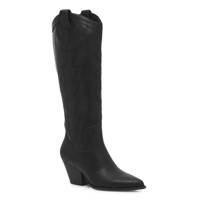 Leeah Tall Western Boot Black view