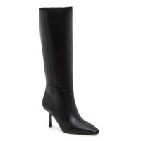 Nole Wide Width Wide Calf Knee High Boot BLACK WIDE WIDTH WIDE CALF view