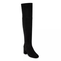 Dizzle Over The Knee Boot BLACK view