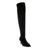 Women's Lustre Otk Heel Boot BLACK view