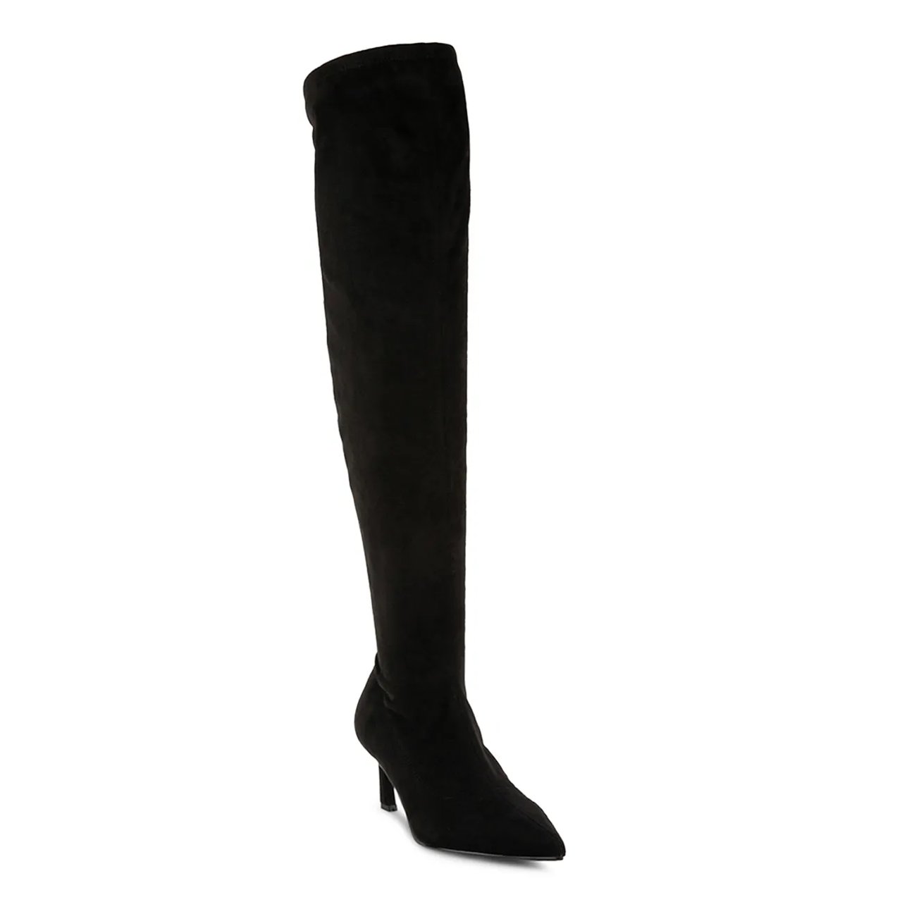 Women's Lustre Otk Heel Boot
