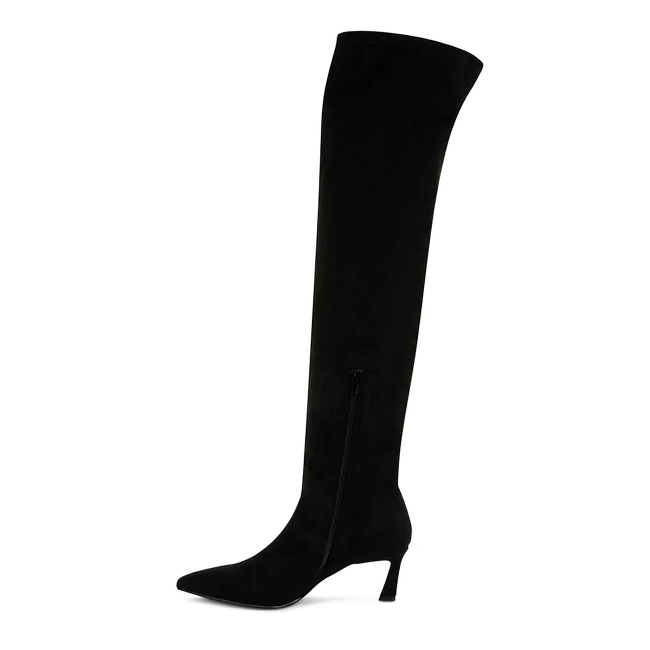Women's Lustre Otk Heel Boot