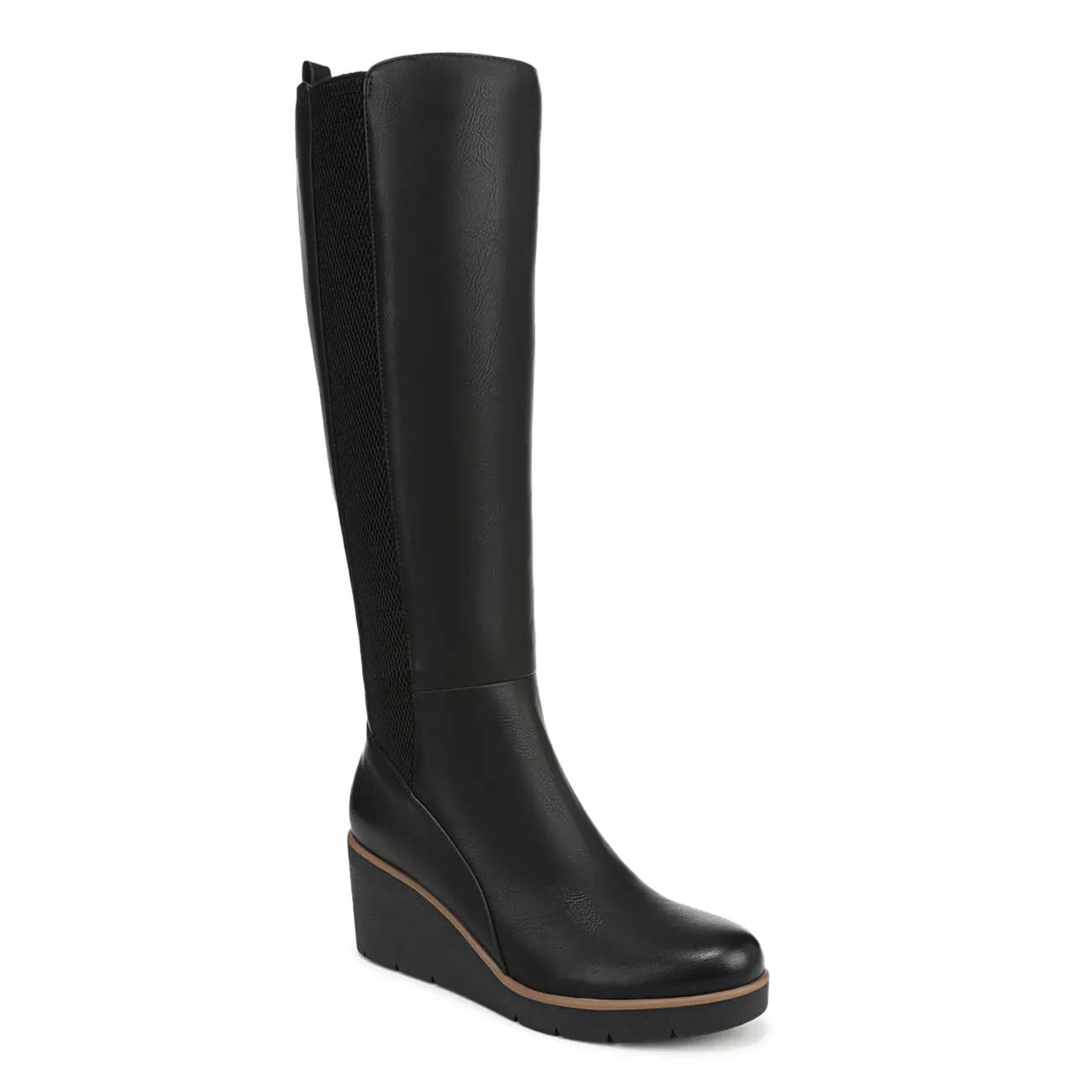 SOUL Naturalizer Adrian Boot large de calf pour femme