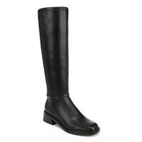 Women's Geralyn Tall Stretch Boot BLACK view