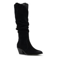 Women's Western Tall Boot BLACK view