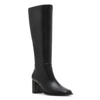 Women's Tall Boot Wide BLACK view