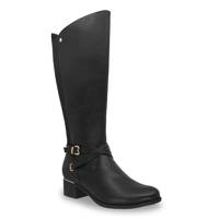 Women's Brianne Riding Boot BLACK view