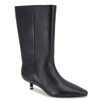 Women's Meryl Tall Boot BLACK LEATHER view