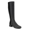 Women's Emily Tall Boot BLACK LEATHER view