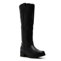 Womens' Yurie Knee High Boot BLACK view