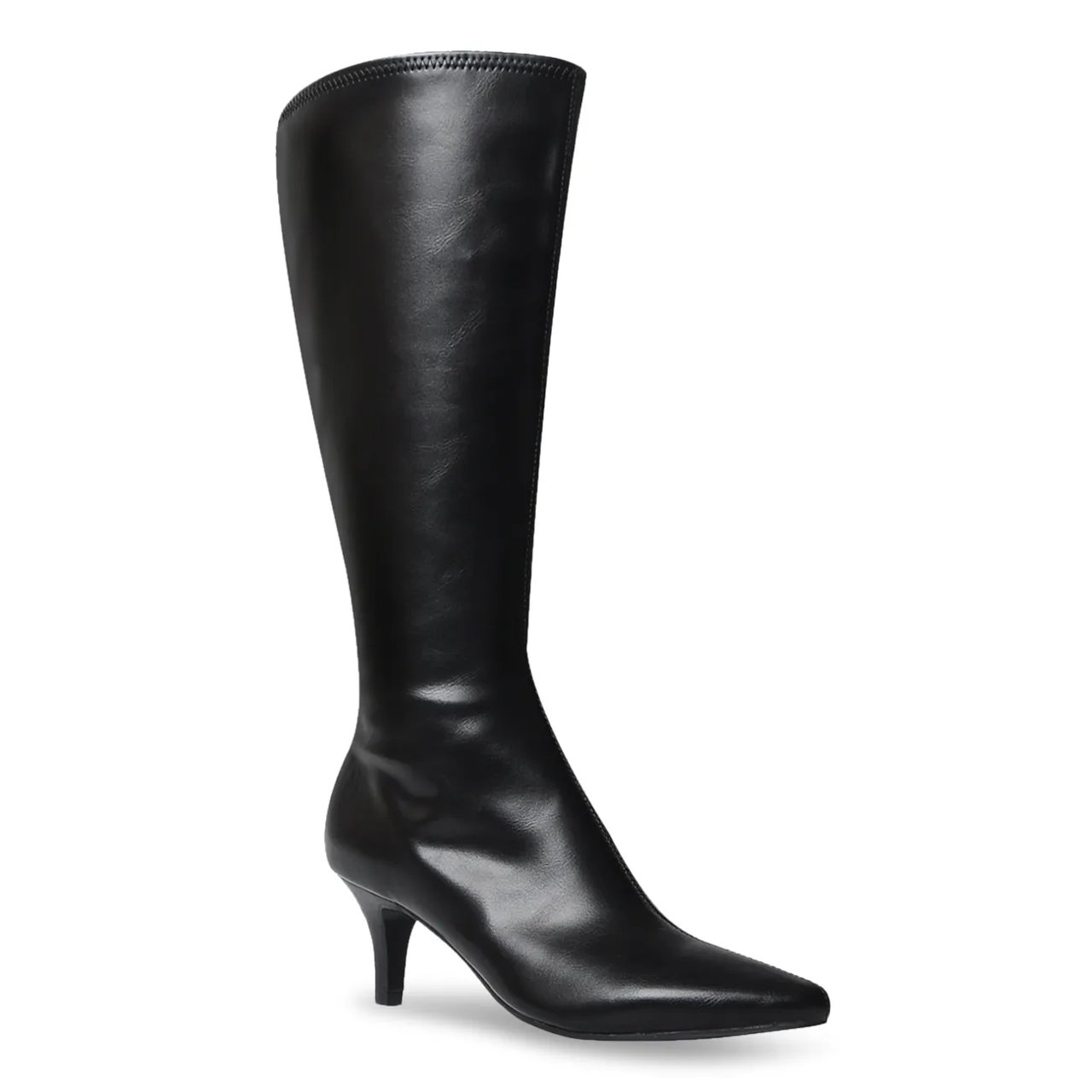 Women's Noland Kitten Heel tall Boot