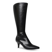Women's Noland Kitten Heel tall Boot BLACK view