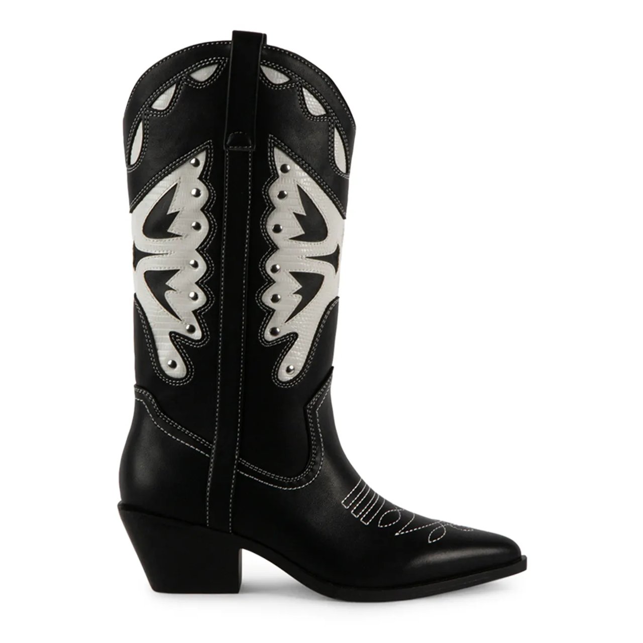 Women's Saloon Western Boot