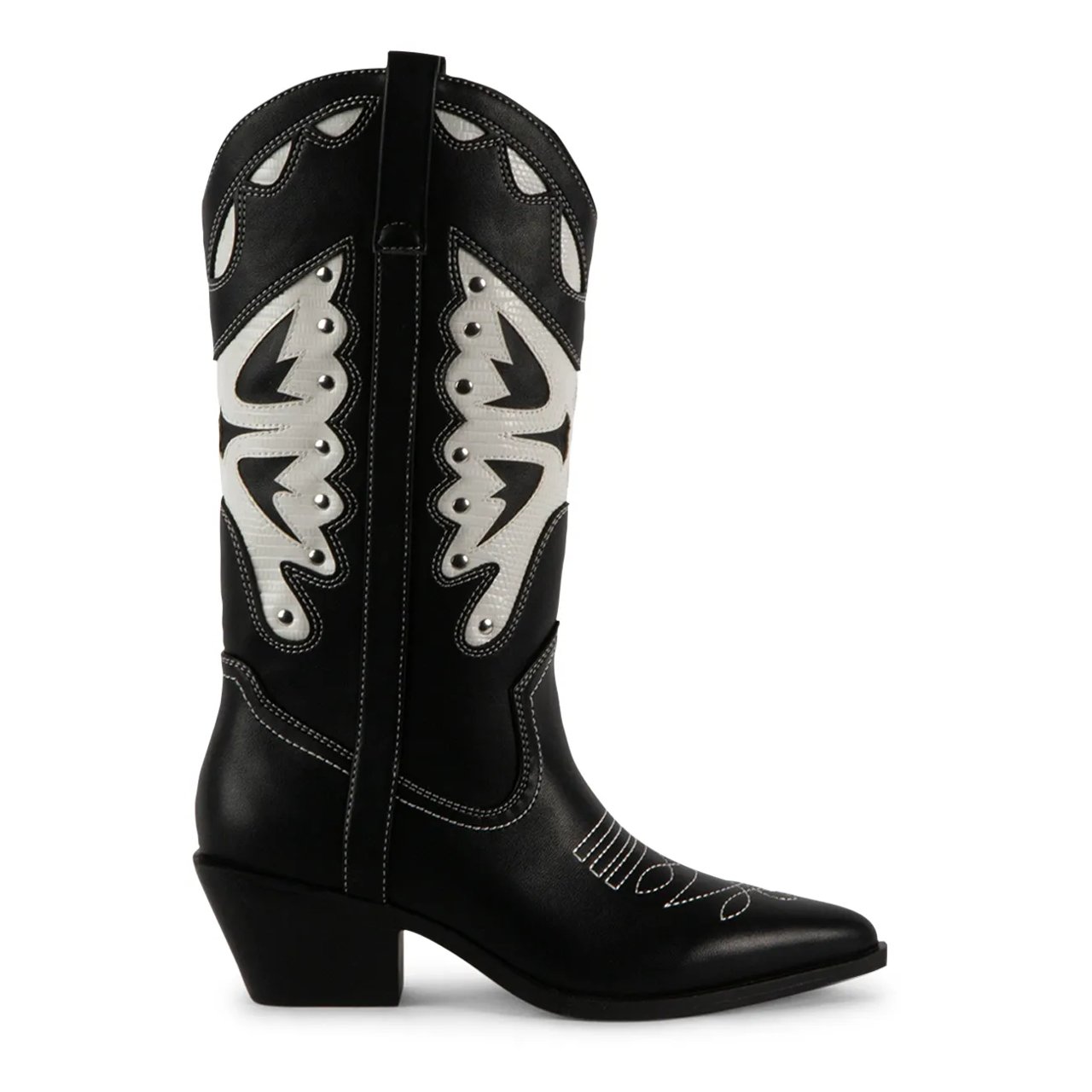 Women's Saloon Western Boot