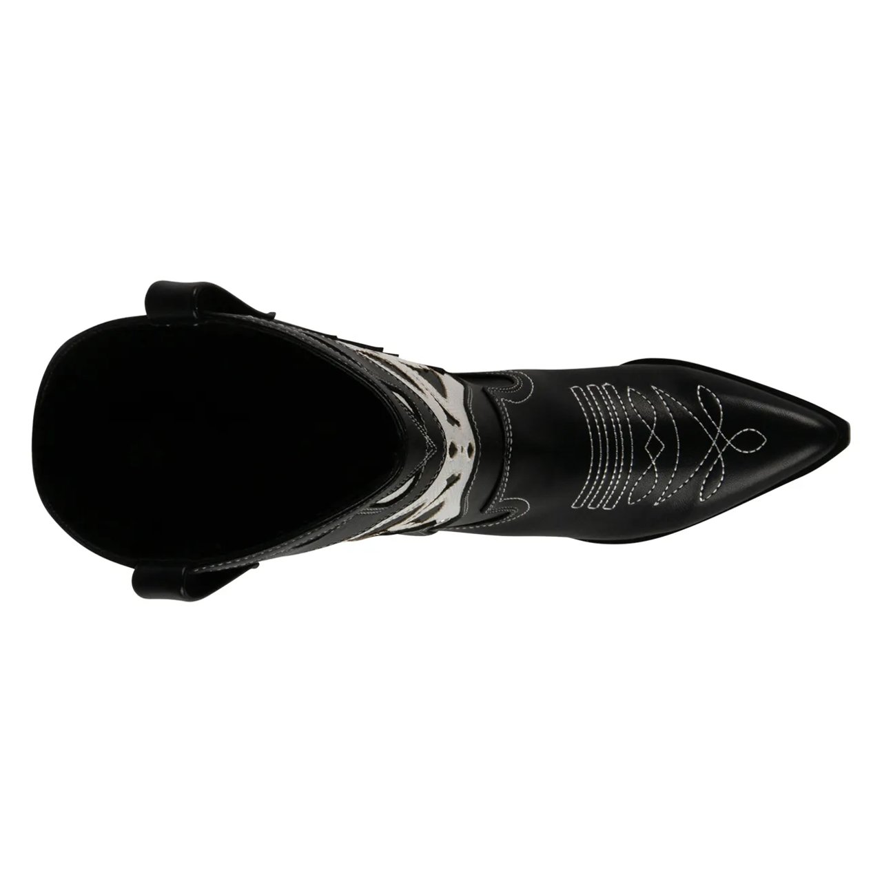 Women's Saloon Western Boot
