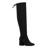 Women's Evanna OTK Boot Black view