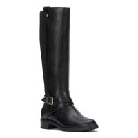 Women's Shry Tall Wide Calf Boot Black view