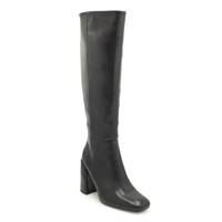 Whitman1 Tall Boot BLACK view