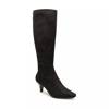 Womens' Nadie Boot Black Suede view