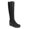 Women's Adrian Wide Calf Tall Boot BLACK view
