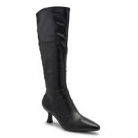 Women's Nyree Wide Width Tall Boot BLACK view
