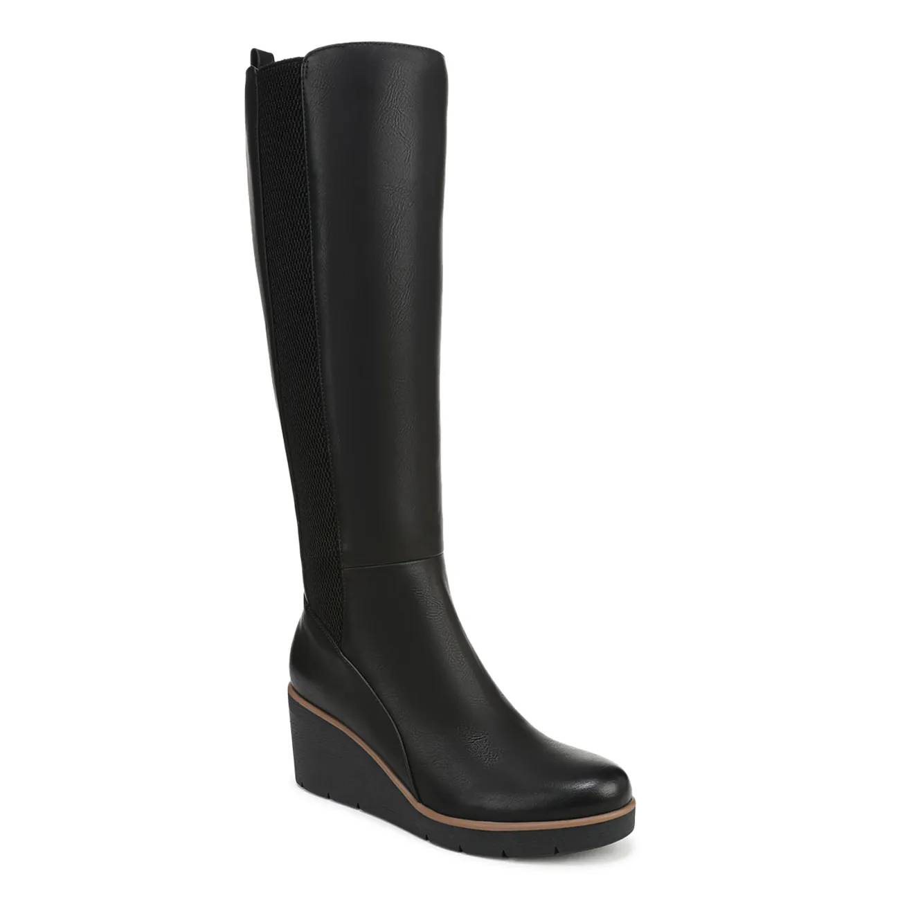 SOUL Naturalizer Women's Adrian Wide Width Tall Boot