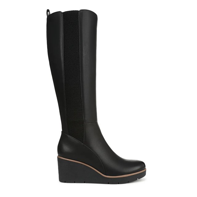 SOUL Naturalizer Women's Adrian Wide Calf Tall Boot | DSW Canada
