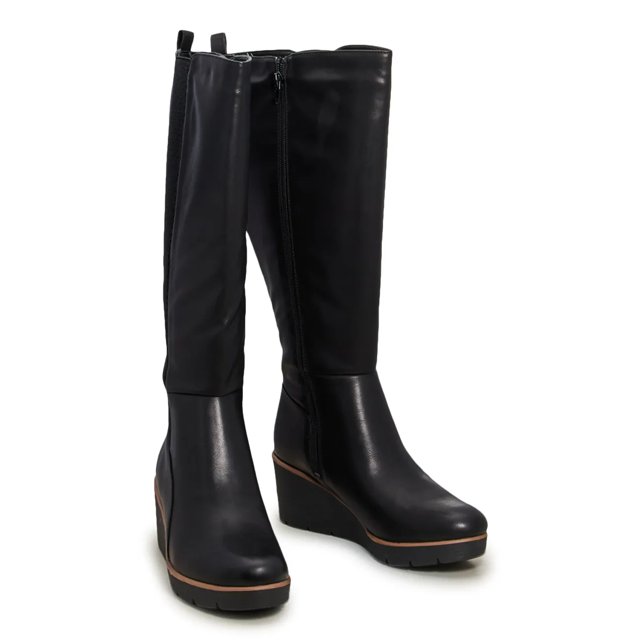 SOUL Naturalizer Women's Adrian Wide Calf Tall Boot | The Shoe Co.
