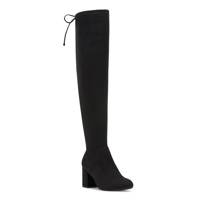 Women's Krus Wide Width Over The Knee Boot BLACK view