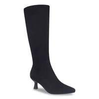 Women's Nyree Wide Width Tall Boot BLACK view