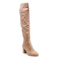 Kaza Over The Knee Boot TAUPE view