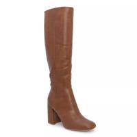 Women's William Knee High Boot Tan view