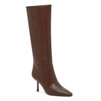 Nole Knee High Boot COFFEE view