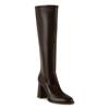 Women's Jinxx Tall Dress Boot BROWN view