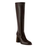 Women's Jinxx Tall Dress Boot BROWN view